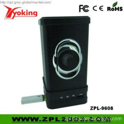 Portable Mini Speaker with USB/TF Card (ZPL-9608)